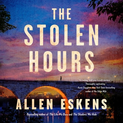 The Stolen Hours Lib/E 1549194186 Book Cover