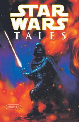 Star Wars Tales, Vol. 1 1569716196 Book Cover