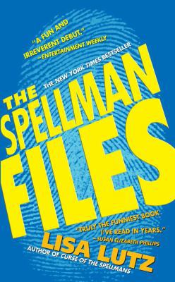 The Spellman Files 1416594175 Book Cover