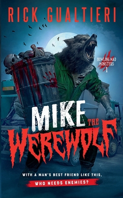 Mke The Werewolf B0GDLK81C8 Book Cover