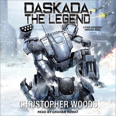 Daskada, the Legend B08ZBJFGLG Book Cover
