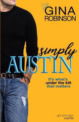 Simply Austin 1974682129 Book Cover