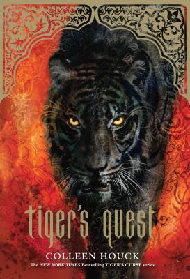 Tiger's Quest (Book 2 in the Tiger's Curse Seri... 1454903589 Book Cover