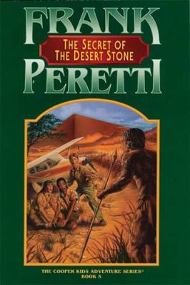 The Secret of the Desert Stone 0849936438 Book Cover