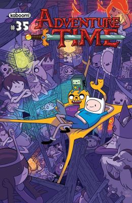 Adventure Time Vol. 8, 8 1608867951 Book Cover