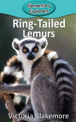 Ring-Tailed Lemurs 1948388057 Book Cover