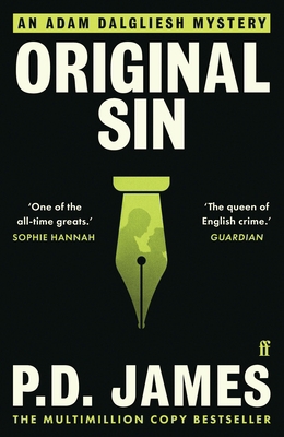 Original Sin 0571350755 Book Cover
