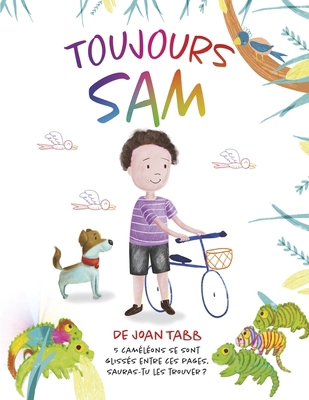 Toujours Sam [French] B0DNS2M2LC Book Cover