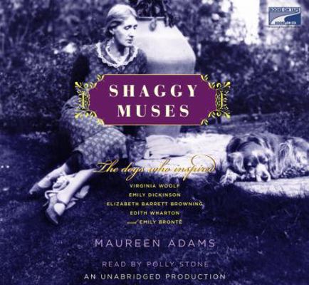 Shaggy Muses, 8 Cds [Unabridged Library Edition] 1415941785 Book Cover