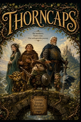Thorncaps B0HBS1C9KH Book Cover