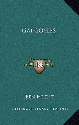 Gargoyles 1163328243 Book Cover