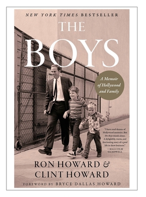 The Boys: A Memoir of Hollywood and Family 1804220051 Book Cover