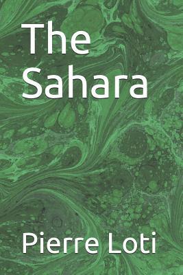 The Sahara 1094672424 Book Cover