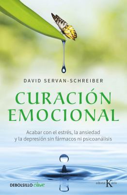 Curación emocional / The Instinct to Heal: Curi... [Spanish] 6073141122 Book Cover