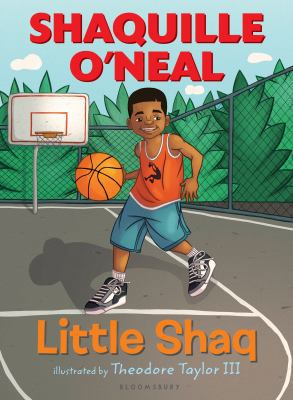 Little Shaq 1619637227 Book Cover