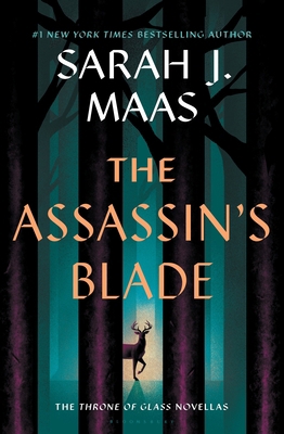 The Assassin's Blade: The Throne of Glass Prequ... 1639731083 Book Cover