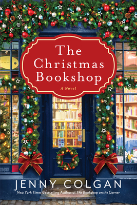 The Christmas Bookshop 0063143259 Book Cover