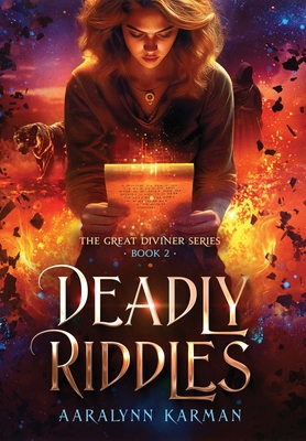 Deadly Riddles 1734773677 Book Cover