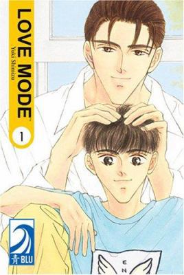 Love Mode, Vol. 1 (Yaoi) 1598160109 Book Cover