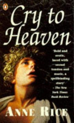 Cry To Heaven 0140132023 Book Cover