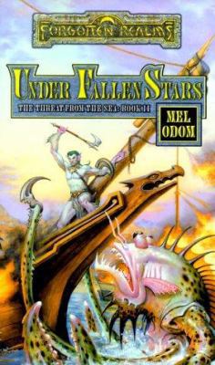 Under Fallen Stars 0786913789 Book Cover