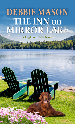 The Inn on Mirror Lake [Large Print] B0BFXH3W25 Book Cover