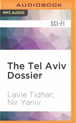 The Tel Aviv Dossier 1531844332 Book Cover