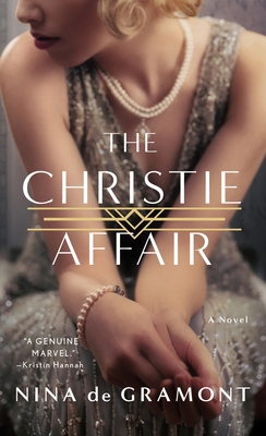 The Christie Affair 1250286018 Book Cover