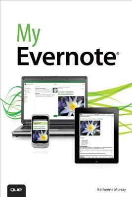My Evernote (My...series) 0789749262 Book Cover