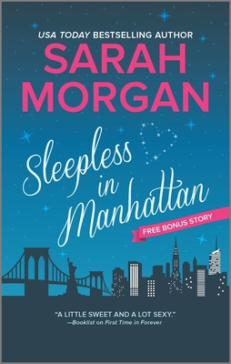 Sleepless in Manhattan: An Anthology B0981L97KK Book Cover