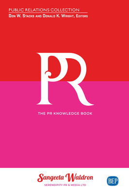 The PR Knowledge Book 1949991644 Book Cover