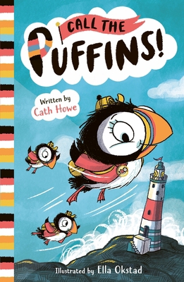 Call the Puffins: Book 1 1801300518 Book Cover