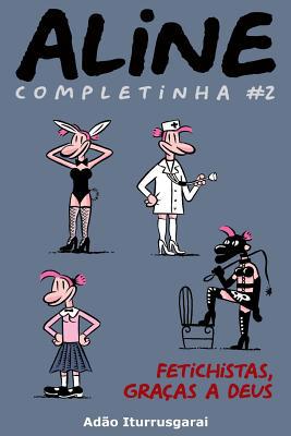 Aline Completinha 2 [Portuguese] 1515108538 Book Cover