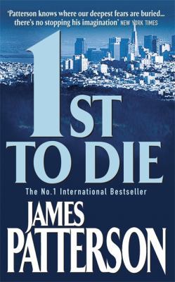 1st to Die 0747266905 Book Cover