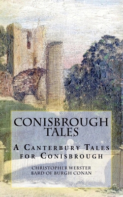 Conisbrough Tales            Book Cover