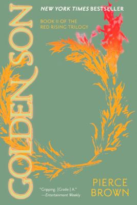 Golden Son 0606394613 Book Cover