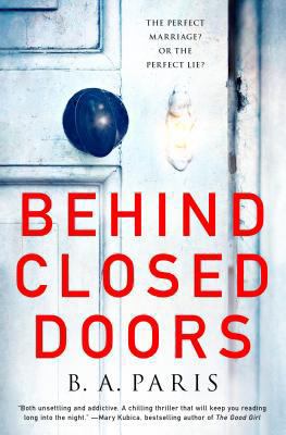 Behind Closed Doors. Saving Grace - Bis dein To... 1250122163 Book Cover