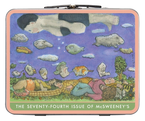 McSweeney's Issue 74 (McSweeney's Quarterly Con... 1952119790 Book Cover