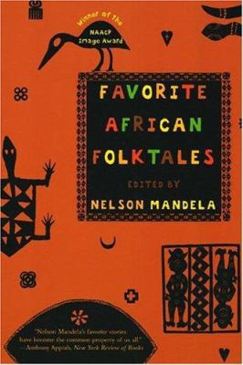Favorite African Folktales 0393326241 Book Cover