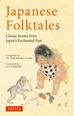 Japanese Folktales: Classic Stories from Japan'... 4805314613 Book Cover