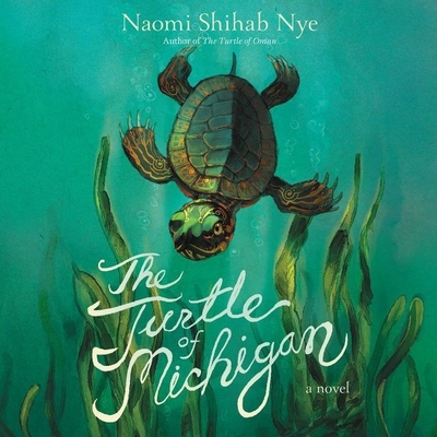 The Turtle of Michigan B09FBX6SQK Book Cover