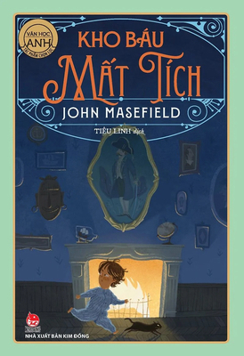 The Midnight Folk [Vietnamese] 6042341235 Book Cover