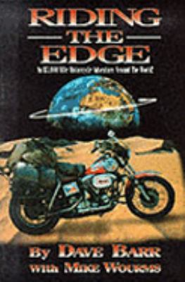 Riding the edge 1879854112 Book Cover