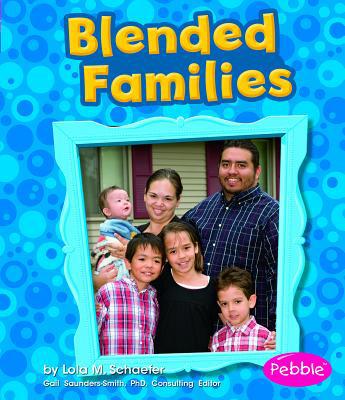 Blended Families 142964835X Book Cover