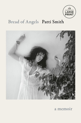 Bread of Angels: A Memoir [Large Print] B0F2M2M1BT Book Cover