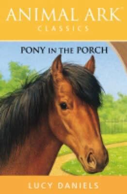 Pony in the Porch 0340877049 Book Cover
