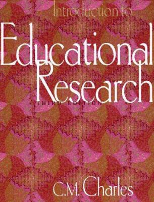 Introduction to Educational Research 0801318726 Book Cover