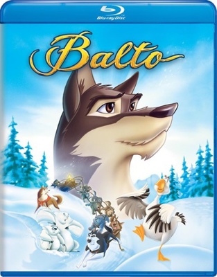 Balto            Book Cover