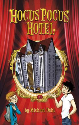 Hocus Pocus Hotel 1496507533 Book Cover
