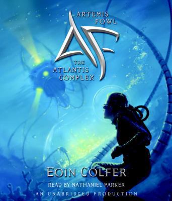 The Atlantis Complex 0307711595 Book Cover